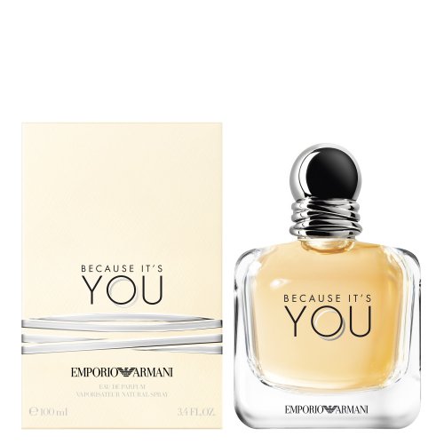 Armani Parfum Because it's You - Eau de Parfum 3605522040946 Armani Parfum Because it's You - Eau de Parfum 3605522040946